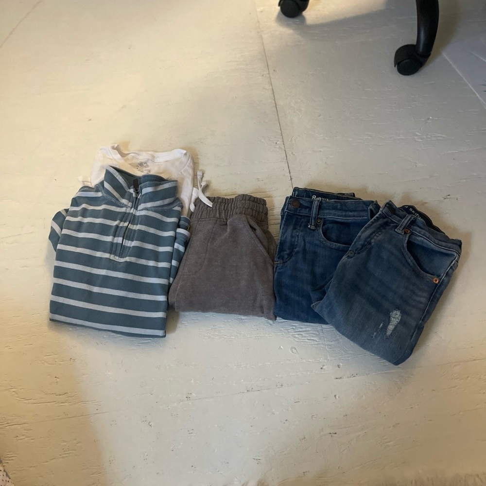 Size 7/8 Boys Bundle